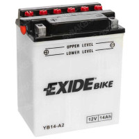 Мотоаккумулятор Exide 14Ah EB14-A2