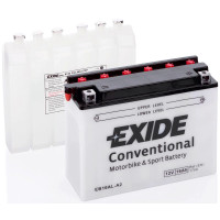Мотоаккумулятор Exide 16Ah EB16AL-A2