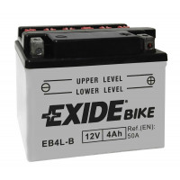 Мотоакумулятор Exide 4Ah EB4L-B