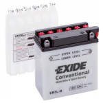 Мотоакумулятор Exide 5Ah EB5L-B