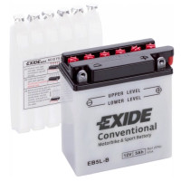 Мотоаккумулятор Exide 5Ah EB5L-B