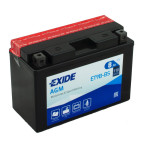 Мотоакумулятор Exide 8Ah ET9B-BS