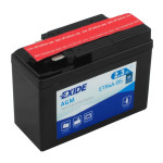 Мотоакумулятор Exide 2,3Ah ETR4A-BS