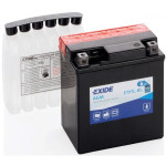 Мотоакумулятор Exide 6Ah ETX7L-BS