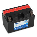 Мотоаккумулятор Exide 8,6Ah ETZ10-BS