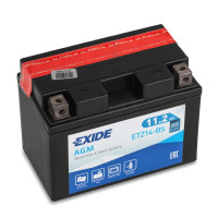 Мотоаккумулятор Exide 11,2Ah ETZ14-BS