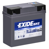 Мотоаккумулятор Exide 19Ah GEL12-19