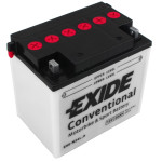 Мотоаккумулятор Exide 28Ah E60-N24L-A