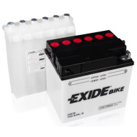 Мотоаккумулятор Exide 30Ah E60-N30L-A