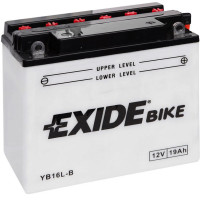 Мотоаккумулятор Exide 19Ah EB16L-B