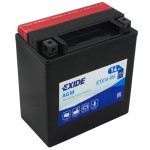 Мотоакумулятор Exide 14Ah ETX16-BS