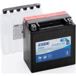 Мотоакумулятор Exide 18Ah ETX20CH-BS