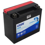 Мотоакумулятор Exide 18Ah ETX20H-BS