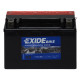 Мотоаккумулятор Exide 8Ah ETX9-BS