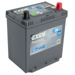 Авто аккумулятор Exide 38Ah 300A Premium EA386