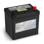 Авто акумулятор Exide 65Ah 580A Premium EA654