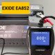 Авто аккумулятор Exide 85Ah 800A Premium EA852
