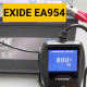 Авто акумулятор Exide 95Ah 800A Premium EA954