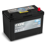 Авто аккумулятор Exide 95Ah 800A Premium EA954