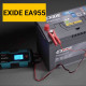 Авто акумулятор Exide 95Ah 800A Premium EA955