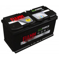Авто акумулятор Fiamm 90Ah 900A EcoForce AGM