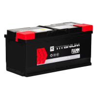 Авто аккумулятор Fiamm 110Ah 950A Titanium Black