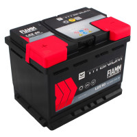 Авто аккумулятор Fiamm 60Ah 510A Titanium Black