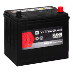 Авто акумулятор Fiamm 60Ah 540A Titanium Black Asia