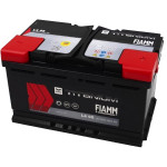 Авто аккумулятор Fiamm 95Ah 850A Titanium Black