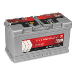 Авто аккумулятор Fiamm 100Ah 870A Titanium Pro