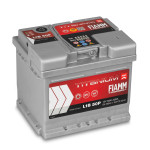 Авто аккумулятор Fiamm 50Ah 520A Titanium Pro