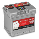 Авто аккумулятор Fiamm 54Ah 520A Titanium Pro