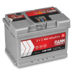 Авто аккумулятор Fiamm 60Ah 600A Titanium Pro H