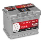 Авто аккумулятор Fiamm 64Ah 610A Titanium Pro R