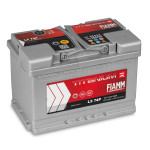 Авто аккумулятор Fiamm 74Ah 680A Titanium Pro