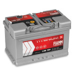 Авто аккумулятор Fiamm 75Ah 730A Titanium Pro