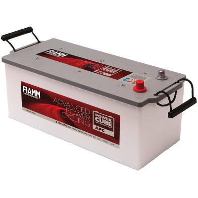 Вантажний акумулятор Fiamm 180Ah 1000A PowerCube