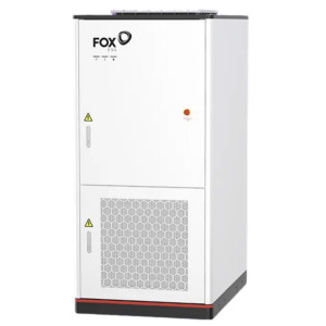 Система хранения энергии Fox ESS T-MAX Plus 241kWh + P3-125-Plus