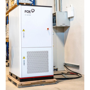 Система хранения энергии Fox ESS T-MAX Plus 241kWh + P3-125-Plus