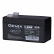 AGM акумулятор Gemix 12V 1,2Ah GB12012