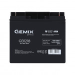 AGM аккумулятор Gemix 12V 18Ah GB1218