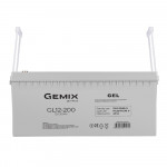 Гелевий акумулятор Gemix 12V 200Ah GL12-200