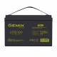 AGM акумулятор Gemix 12V 100Ah LP12-100