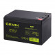 AGM аккумулятор Gemix 12V 12Ah LP12-12