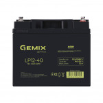 AGM акумулятор Gemix 12V 40Ah LP12-40