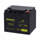 AGM аккумулятор Gemix 12V 40Ah LP12-40