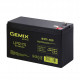 AGM акумулятор Gemix 12V 7,2Ah LP12-7.5
