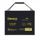 AGM аккумулятор Gemix 12V 80Ah LP12-80