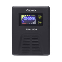 ДБЖ Gemix 600W PSN-1000