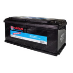 Авто акумулятор Hagen 90Ah 720A Starter 59013